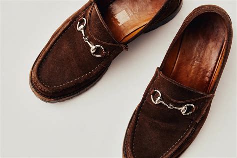 Why Gucci Loafers Have Stood the Test of Time .